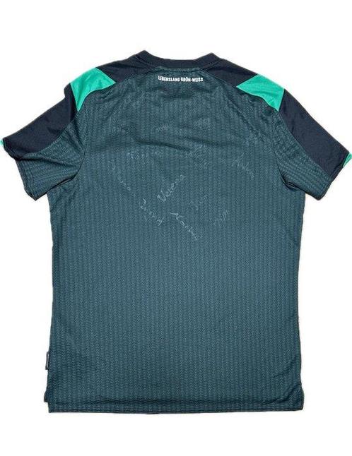 Werder Bremen - Championnat dAllemagne de Football - 2021 -, Verzamelen, Overige Verzamelen