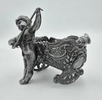WMF / Geislingen - Boîte - Plaqué(e) argent, Antiek en Kunst