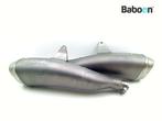 Set silencieux déchappement Original Suzuki GSX R 1000, Motoren, Verzenden, Nieuw