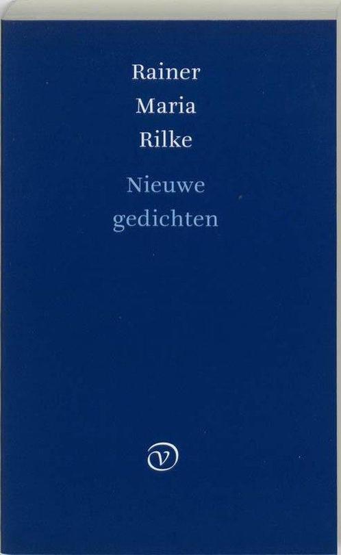 Nieuwe gedichten - Rainer Maria Rilke - 9789028208971 - Pape, Boeken, Gedichten en Poëzie, Verzenden