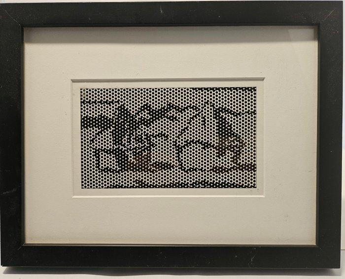 Roy Lichtenstein (after) (1923-1997) - #3 Hay Stack from the, Antiek en Kunst, Kunst | Designobjecten