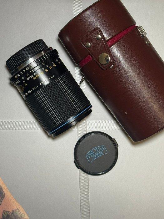 Carl Zeiss Jenazoom II 4.5-5.6/70~210mm for C/Y | Cameralens, Audio, Tv en Foto, Fotocamera's Analoog