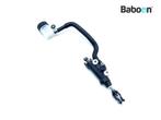 Rempomp Achter Yamaha XSR 700 2021 (XSR700 BJV), Motoren, Verzenden, Gebruikt