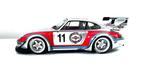 Solido – 1:18 – Porsche 911 RSR 1:18 - Modelauto, Hobby & Loisirs créatifs