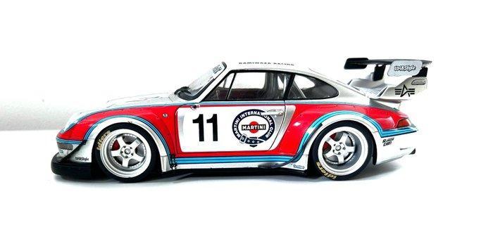 Solido – 1:18 – Porsche 911 RSR 1:18 - Modelauto, Hobby & Loisirs créatifs, Voitures miniatures | 1:5 à 1:12