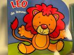 Leo de leeuw - boekje 8717796056327 Cécile Marbehant, Boeken, Verzenden, Gelezen, Cécile Marbehant