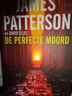 De Perfecte Moord James Patterson en David Ellis, Boeken, Verzenden, Gelezen, James Patterson