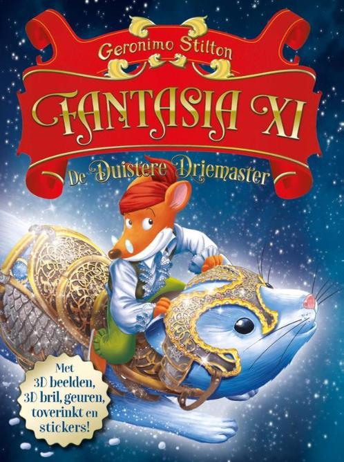 Fantasia XI 9789085923671, Boeken, Kinderboeken | Jeugd | onder 10 jaar, Gelezen, Verzenden