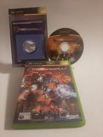 Mechassault Xbox Original, Ophalen of Verzenden, Zo goed als nieuw