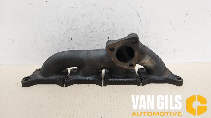 Uitlaatspruitstuk Audi A4 O213653, Auto-onderdelen, Carrosserie