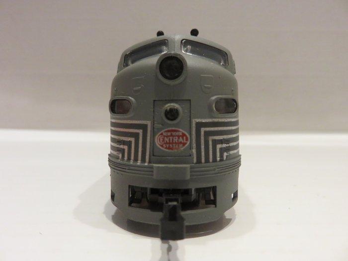 Rivarossi H0 - 1925 - Modeltrein (1) - 1925 Amerikaanse, Hobby en Vrije tijd, Modeltreinen | H0