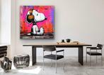 ERIC BRUMETTE - SNOOPY SAVED MY LIFE 30 - Toile L