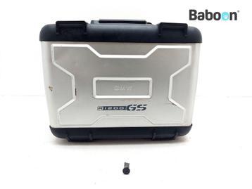 Koffer Links BMW R 1200 GS 2010-2012 (R1200GS 10) Vario, Verzenden, Gebruikt