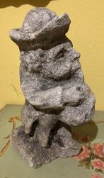 Sculpture, Gobbi portafortuna veneziani - 27 cm - Pierre