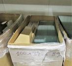 Glas schappen, B100 x D37cm, glas legborden, glazen, Nieuw in verpakking