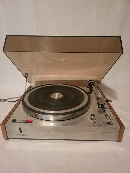 Philips - 202 Electronic - Tourne-disque, Audio, Tv en Foto, Radio's