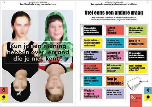 Zuurstof & Tegenwind / 1 Empathie / Zuurstof & Tegenwind / 1, Boeken, Schoolboeken, Gelezen, Verzenden