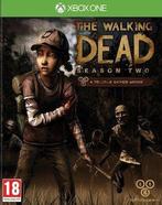 The Walking Dead Season Two (Xbox One Games), Ophalen of Verzenden, Zo goed als nieuw