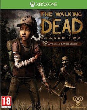 The Walking Dead Season Two (Xbox One Games), Consoles de jeu & Jeux vidéo, Jeux | Xbox One, Enlèvement ou Envoi