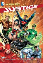 Justice League Vol. 1: Origin [HC], Verzenden