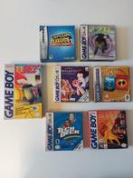 Nintendo - Gameboy + Gameboy Advance - Videogame (7) - In, Nieuw