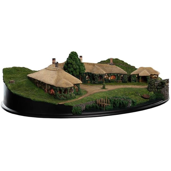 Lord of the Rings Statue The Green Dragon Inn Limited Editio, Verzamelen, Lord of the Rings, Ophalen of Verzenden