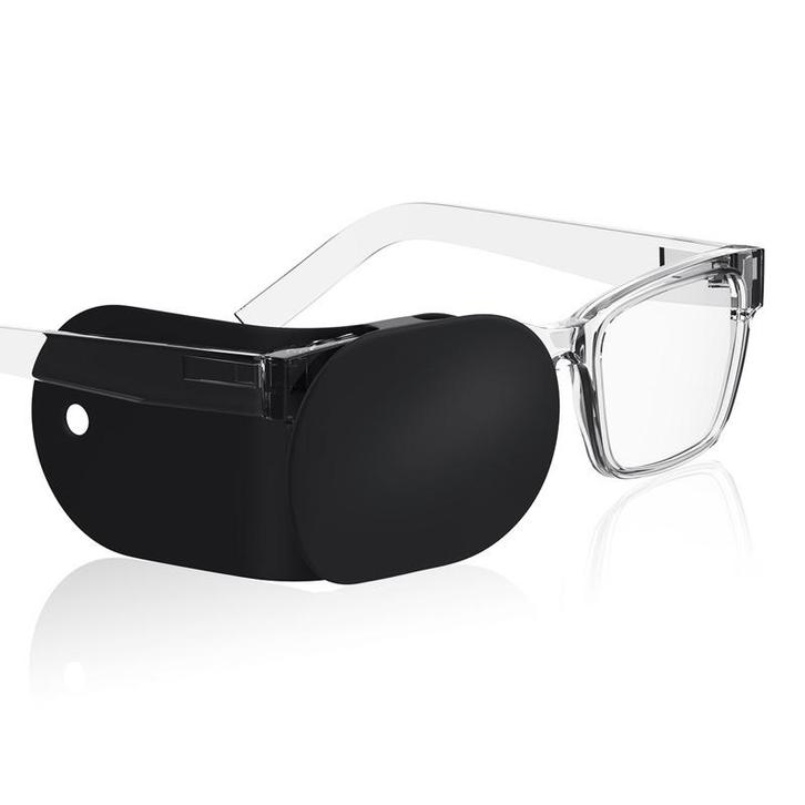 Ooglapje Zwart 2 Stuks - Oogkapje - Brilpatch - Oogpleister, Verzamelen, Overige Verzamelen, Verzenden