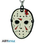 Friday the 13th Metalen Sleutelhanger 4.5 cm, Verzamelen, Ophalen of Verzenden, Nieuw