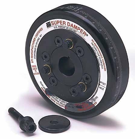 ARP Chevrolet Small Block Harmonic Damper Bolt Kit, Autos : Pièces & Accessoires, Moteurs & Accessoires, Enlèvement ou Envoi