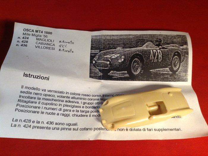 Lilliput - made in Italy 1:43 - Model raceauto - O.S.C.A., Hobby & Loisirs créatifs, Voitures miniatures | 1:5 à 1:12