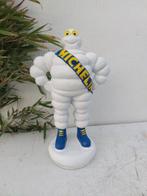 Beeld, beeld mascotte banden (bibendum) - 33 cm - polyresin, Antiek en Kunst