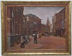 Frits Verdonk (1902 - 1963) - Lutherse Burgwal Den Haag