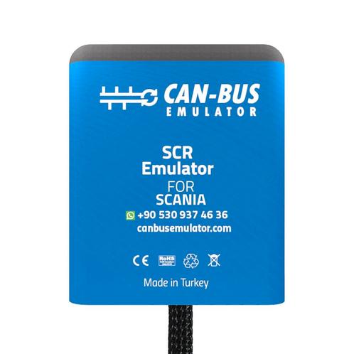 Scania AdBlue (SCR) Emulator Euro 5 Vrachtwagen, Auto diversen, Autogereedschap, Verzenden