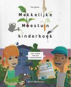 Het Grote Makkelijke Moestuin Kinderboek - Jelle Medema - A4, Boeken, Verzenden, Gelezen, Jelle Medema