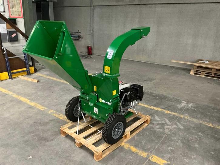 2021 Hansa C13 Houthakselaar, Tuin en Terras, Hakselaars