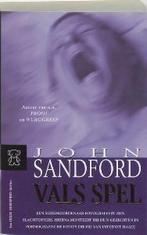 Vals spel / Lucas Davenport / 14 9789046110355 John Sandford, Boeken, Verzenden, Gelezen, John Sandford