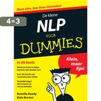 De kleine NLP voor dummies / Voor Dummies 9789043025430, Boeken, Verzenden, Gelezen, Romilla Ready