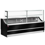 Koeltoonbank | ORLEANS | +4°C/+6°C | Statisch | 0.25kW |, Verzenden, Nieuw in verpakking