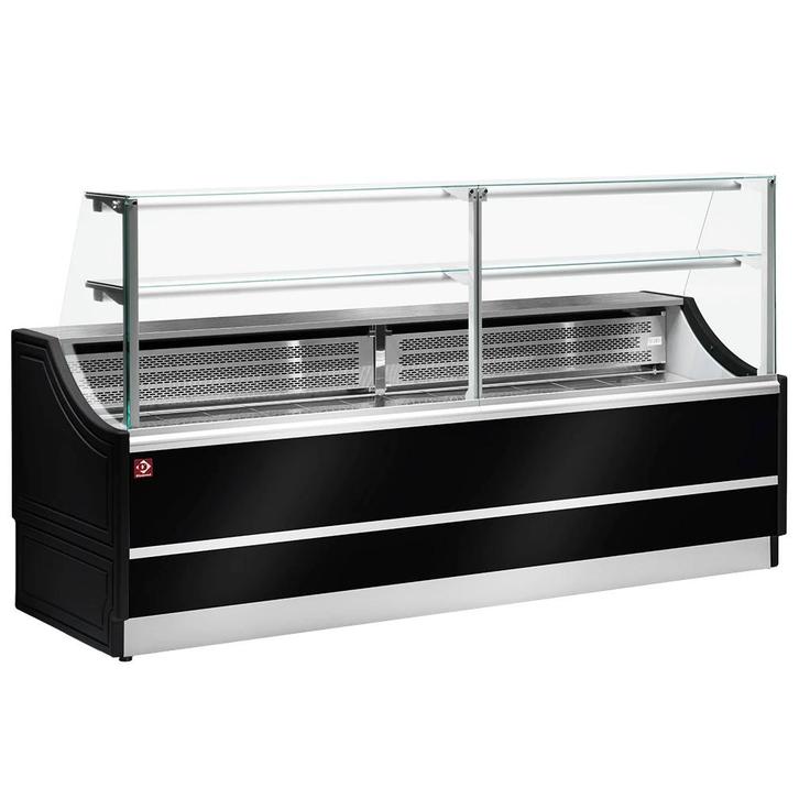 Koeltoonbank | ORLEANS | +4°C/+6°C | Statisch | 0.25kW |, Zakelijke goederen, Horeca | Keukenapparatuur, Nieuw in verpakking, Verzenden