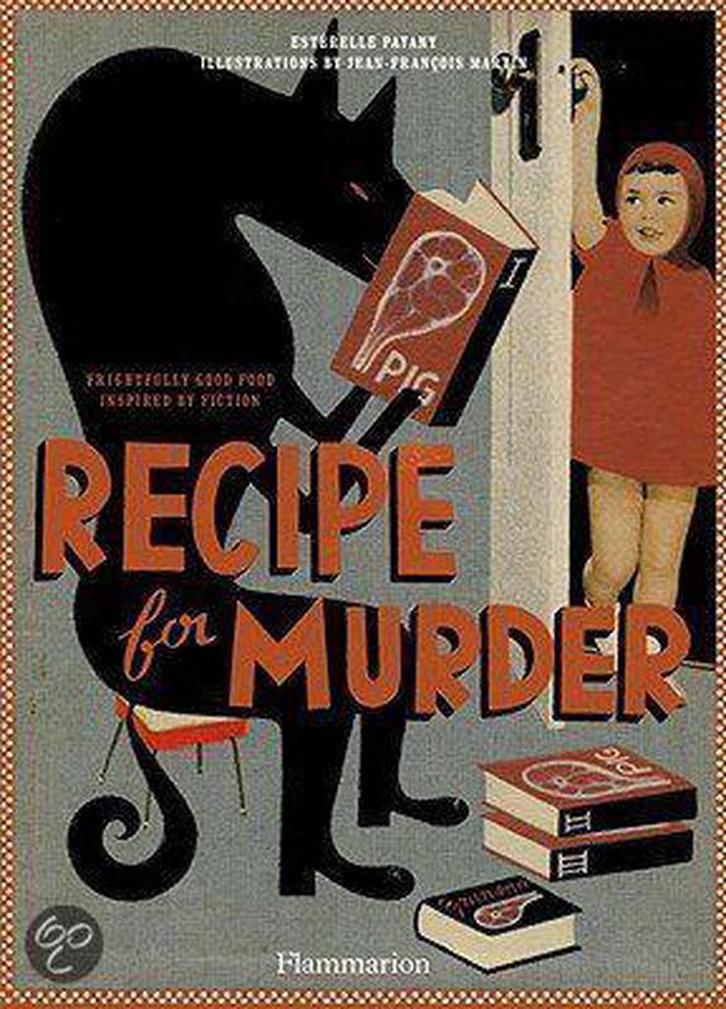 Recipe for Murder 9782080301642 Esterelle Payany, Boeken, Taal | Engels, Zo goed als nieuw, Verzenden