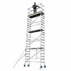 ALX FS 90 type E-X 8m WH, Doe-het-zelf en Bouw, Steigers, Verzenden, Nieuw