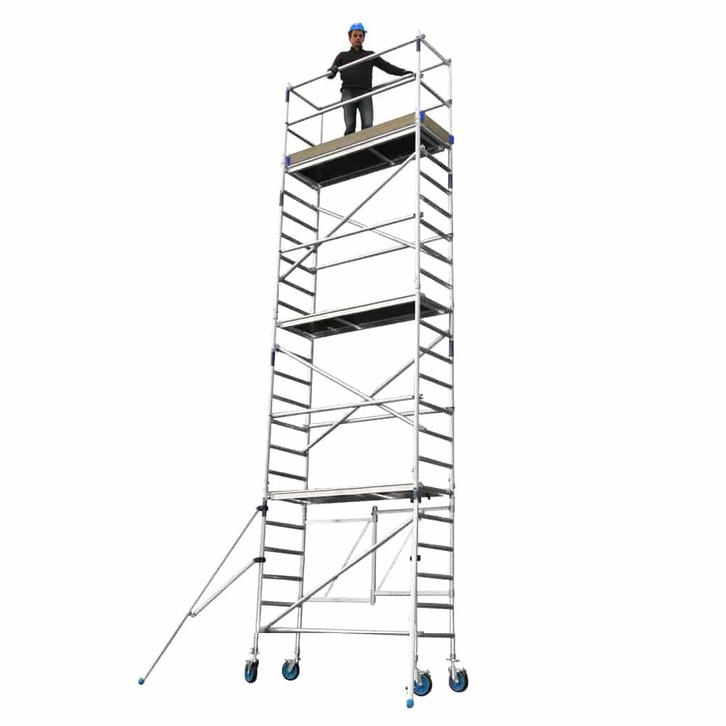 ALX FS 90 type E-X 8m WH, Doe-het-zelf en Bouw, Steigers, Verzenden