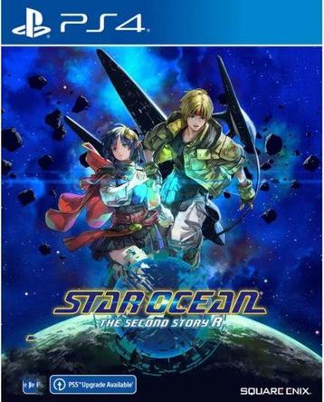 Star Ocean The Second Story R-Standaard (PlayStation 4), Ophalen of Verzenden
