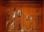 103 -delige inox bestekset voor 12 personen met..., Ophalen, Nieuw