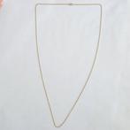 Halsketting - 18 karaat Geel goud, Nieuw