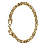 Armband - 18 karaat Geel goud, Handtassen en Accessoires, Armbanden, Nieuw