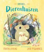 Dierenhuizen / Ontdek... 9789047712749 Martin Jenkins, Boeken, Verzenden, Zo goed als nieuw, Martin Jenkins