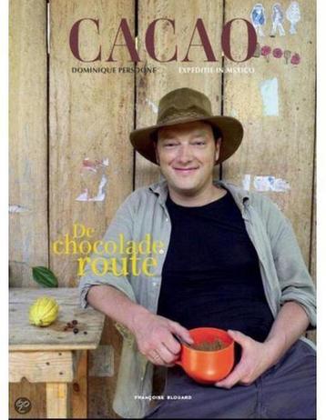 Cacao. De Chocolade Route 9782875100092, Verzenden