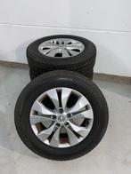 Originele Honda CR-V 2011-2016 Winterbanden en velgen, Autos : Pièces & Accessoires, Pneus & Jantes, Ophalen, Banden en Velgen