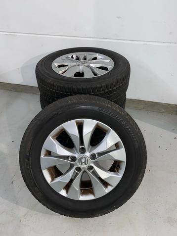 Originele Honda CR-V 2011-2016 Winterbanden en velgen beschikbaar voor biedingen